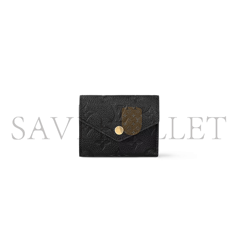 LOUIS VUITTON ZOÉ WALLET M62935 (9.5*7.5*3cm)